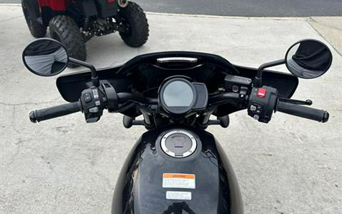 2024 Honda Rebel 1100T DCT