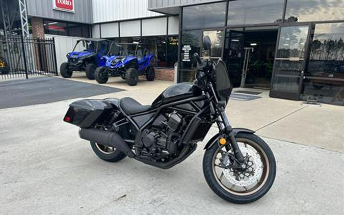 2024 Honda Rebel 1100T DCT