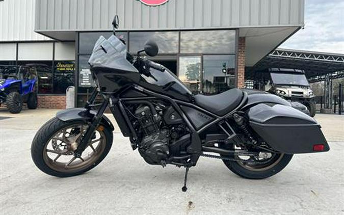 2024 Honda Rebel 1100T DCT