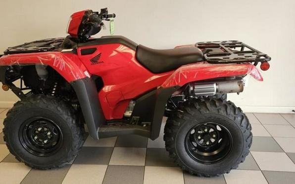 2024 Honda FourTrax Foreman 4x4 ES EPS