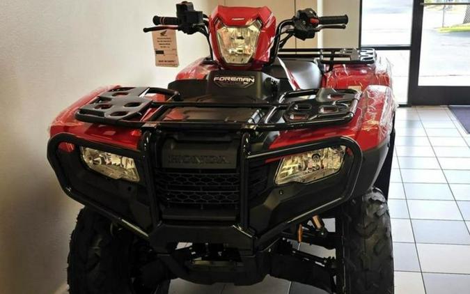 2024 Honda FourTrax Foreman 4x4 ES EPS