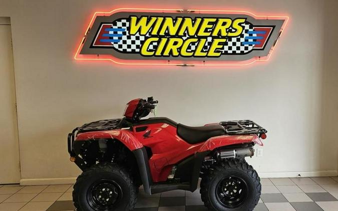 2024 Honda FourTrax Foreman 4x4 ES EPS