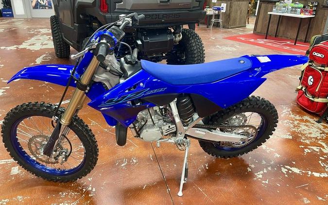 2024 Yamaha YZ250X