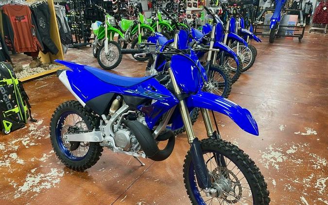 2023 Yamaha YZ250X First Look [8 Fast Facts, 15 Photos, Specs]