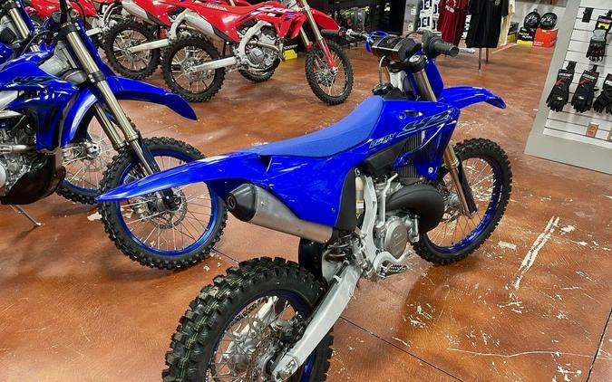 2024 Yamaha YZ250X