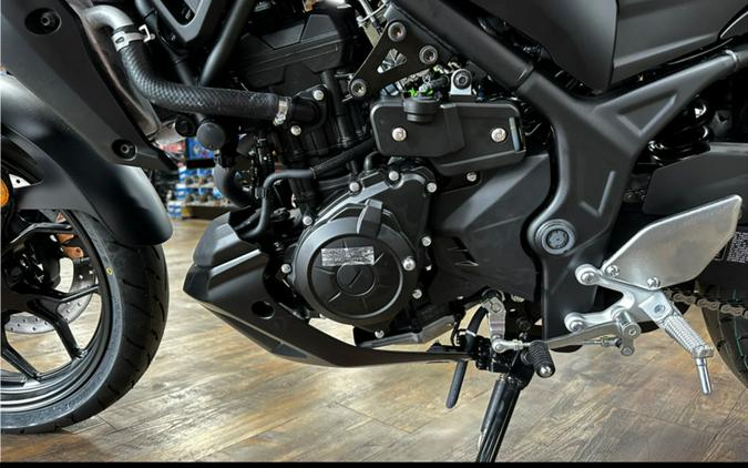 2024 Yamaha MT 03