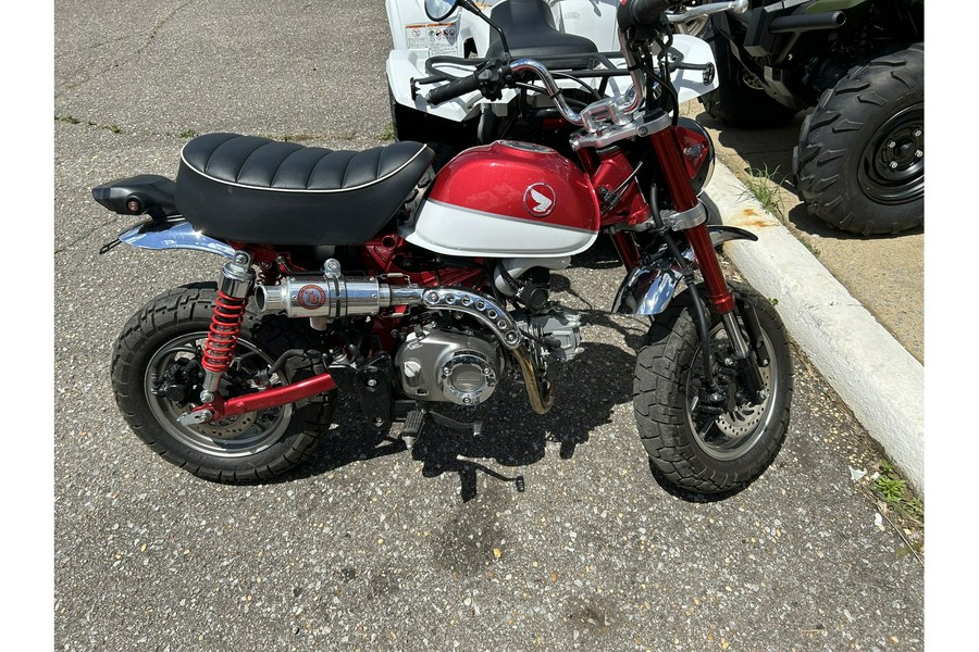 2021 Honda Monkey