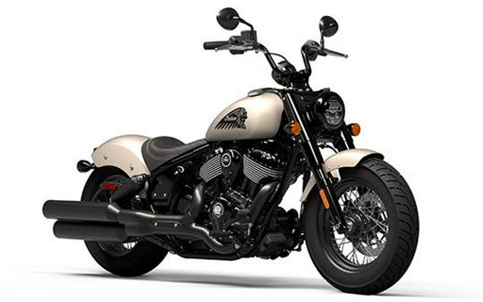2023 Indian Motorcycle Chief Bobber Dark Horse Jack Daniels Edition