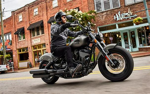 2023 Indian Motorcycle Chief Bobber Dark Horse Jack Daniels Edition