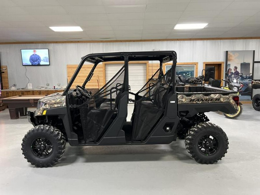 2025 Polaris® Ranger Crew XP 1000 Premium Polaris Pursuit Camo