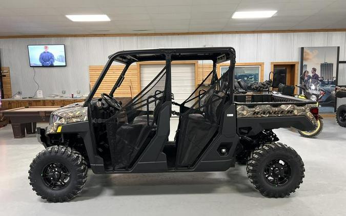 2025 Polaris® Ranger Crew XP 1000 Premium Polaris Pursuit Camo