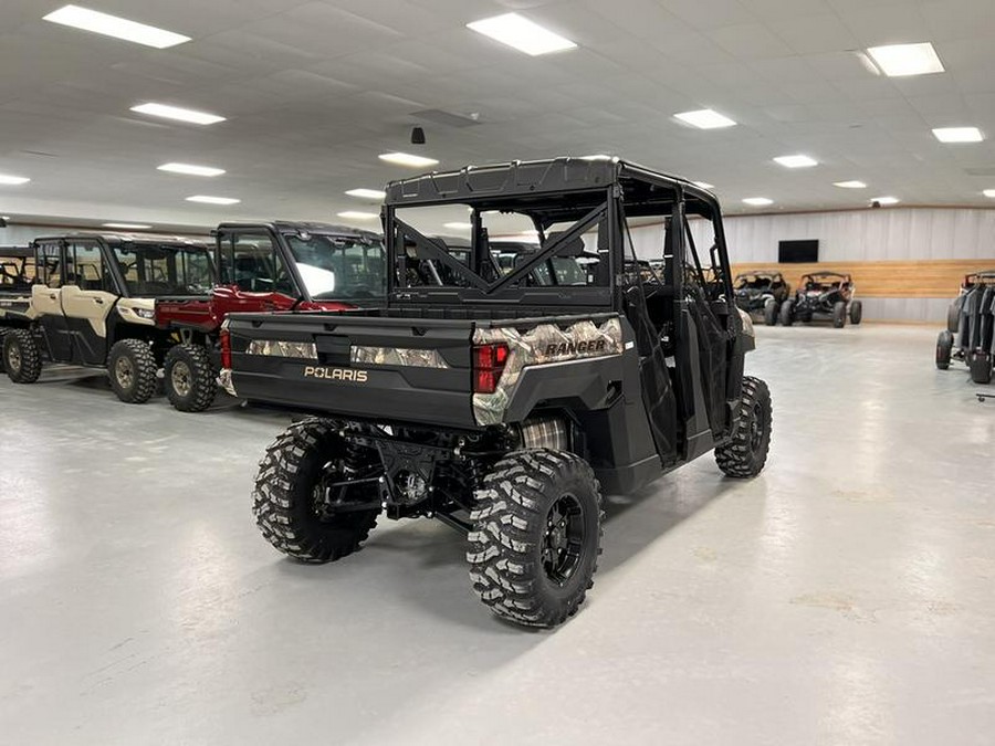 2025 Polaris® Ranger Crew XP 1000 Premium Polaris Pursuit Camo