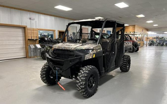 2025 Polaris® Ranger Crew XP 1000 Premium Polaris Pursuit Camo