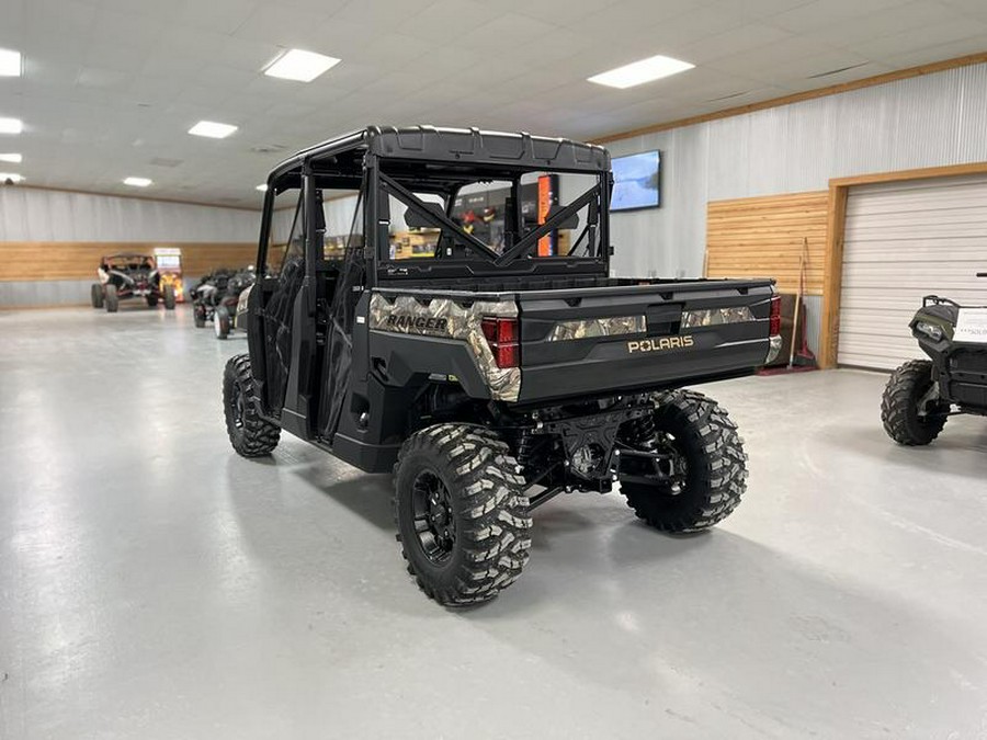 2025 Polaris® Ranger Crew XP 1000 Premium Polaris Pursuit Camo