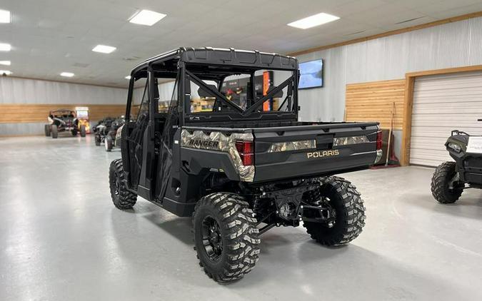 2025 Polaris® Ranger Crew XP 1000 Premium Polaris Pursuit Camo