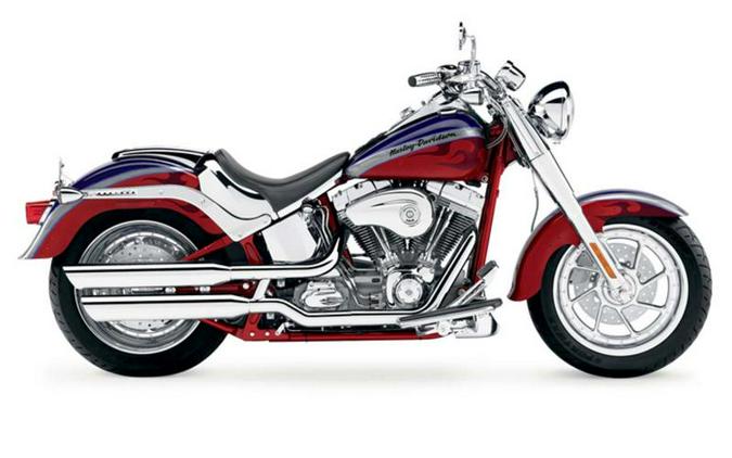 2006 Harley-Davidson® FLSTFSE2 - Softail® Fat Boy® Screamin Eagle