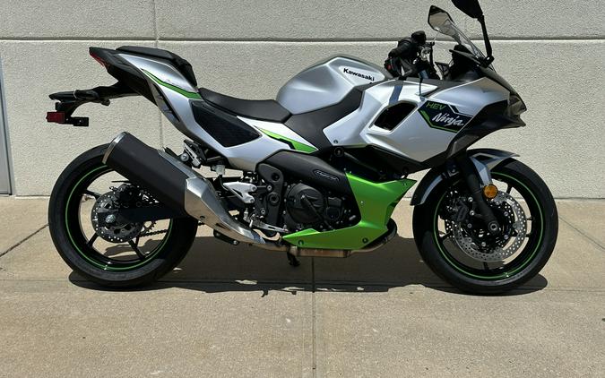 2024 Kawasaki Ninja 7 Hybrid ABS