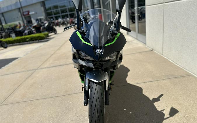 2024 Kawasaki Ninja 7 Hybrid ABS