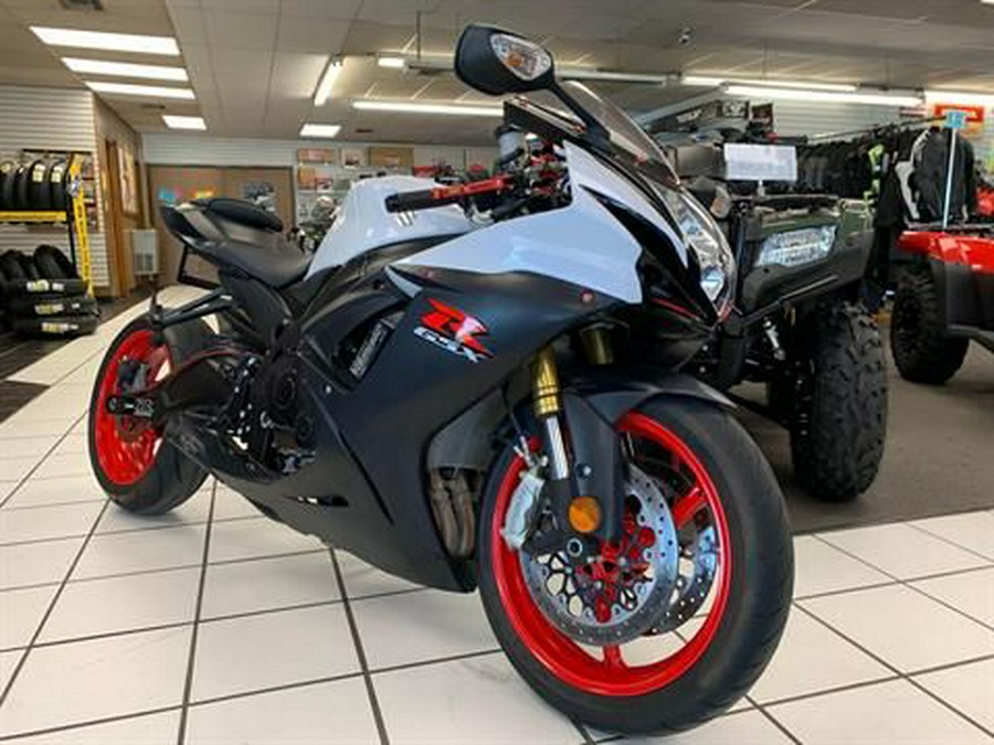 2019 Suzuki GSX-R750