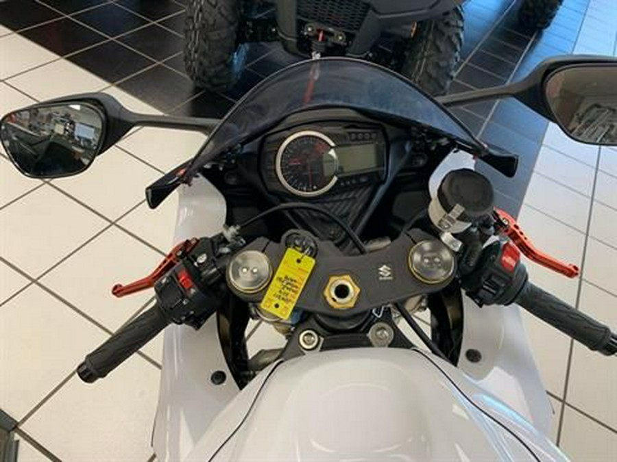 2019 Suzuki GSX-R750