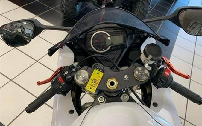 2019 Suzuki GSX-R750