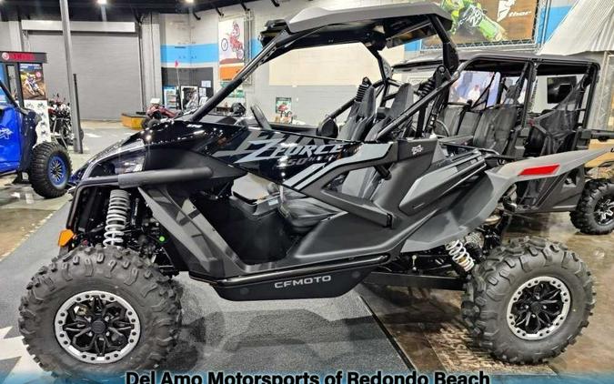 2024 CFMoto ZFORCE 950 HO EX G1