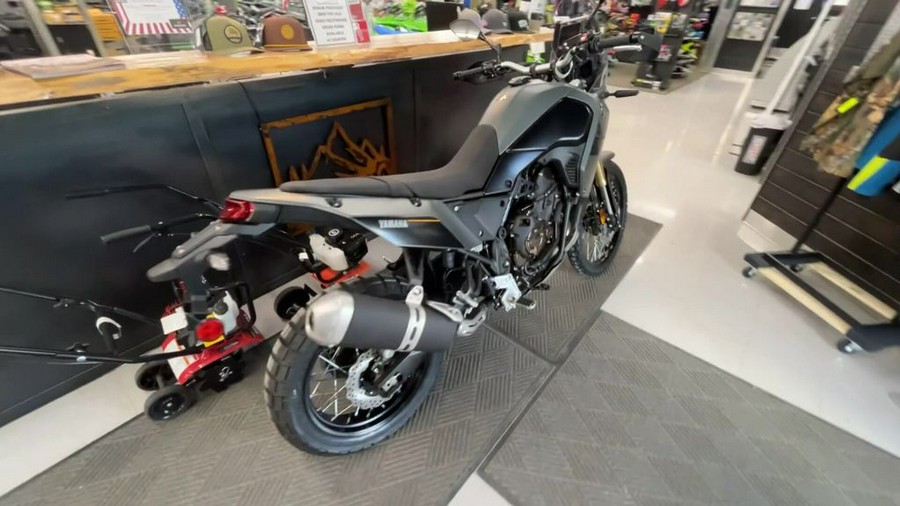 2024 Yamaha Tenere 700