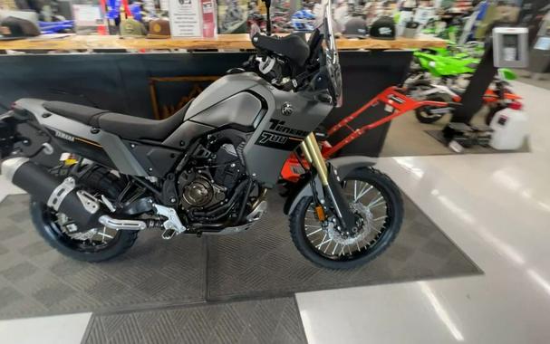 2024 Yamaha Tenere 700