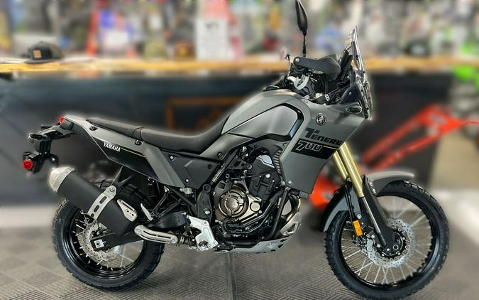 2024 Yamaha Tenere 700