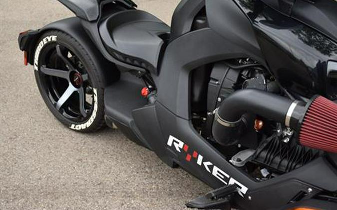 2022 Can-Am Ryker 900 ACE