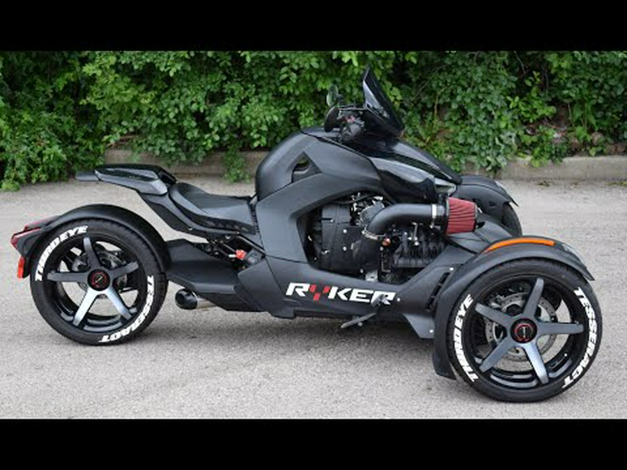 2022 Can-Am Ryker 900 ACE