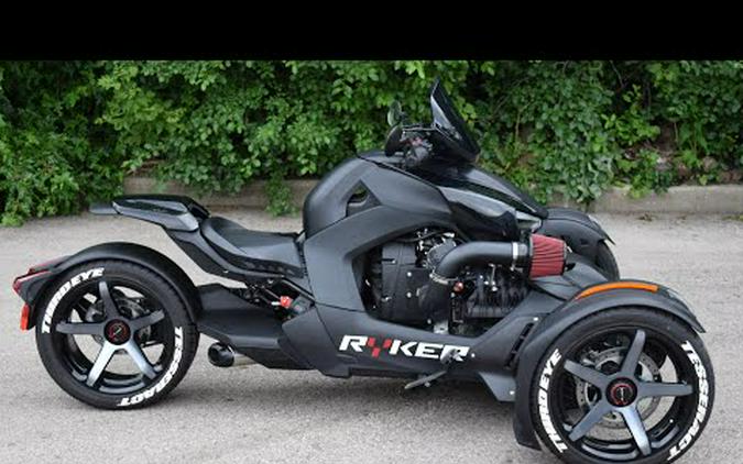 2022 Can-Am Ryker 900 ACE