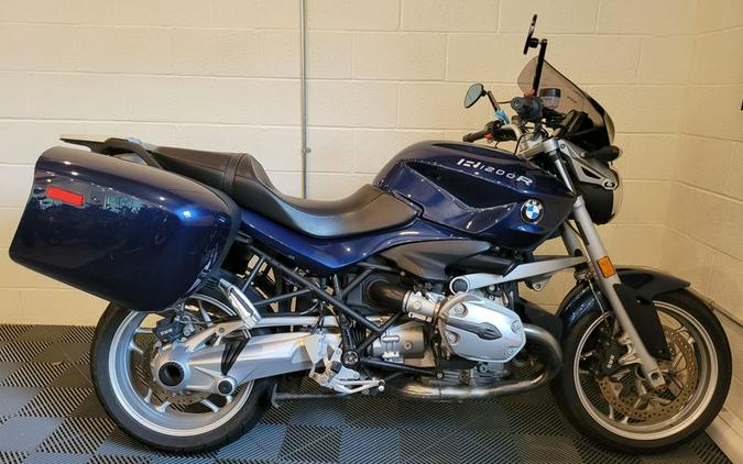 used 2010 BMW R 12 R