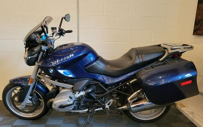 used 2010 BMW R 12 R