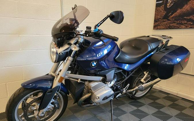 used 2010 BMW R 12 R