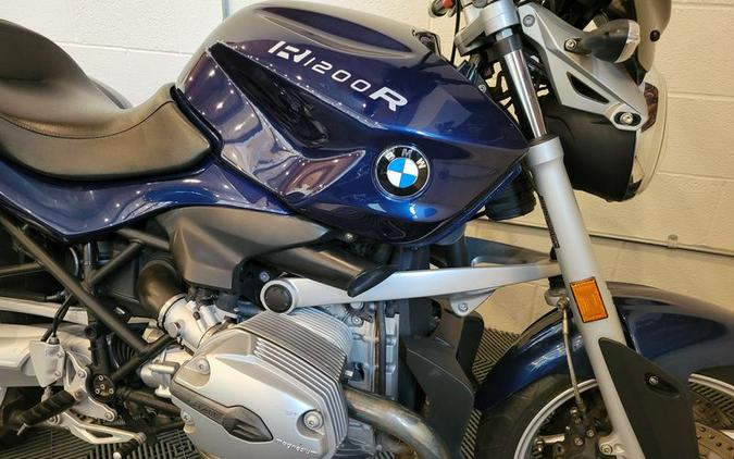 used 2010 BMW R 12 R