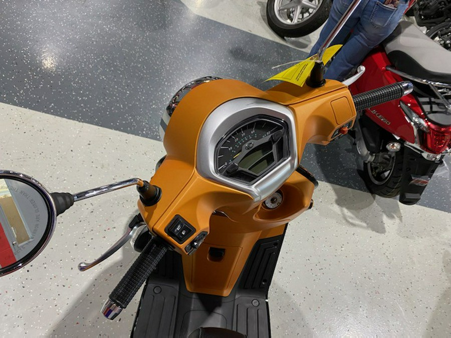 2020 KYMCO LIKE 50i