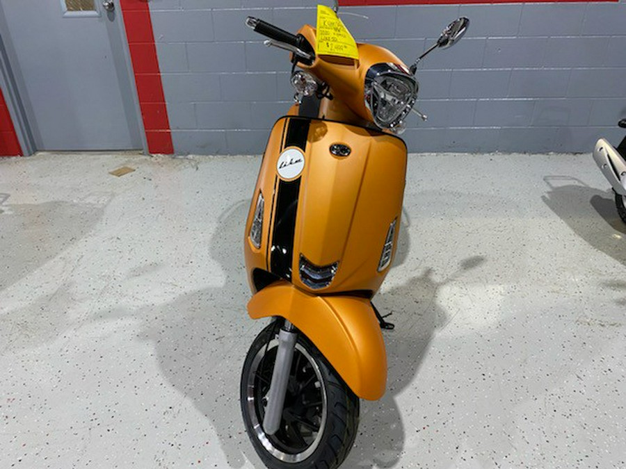 2020 KYMCO LIKE 50i