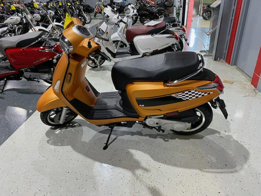 2020 KYMCO LIKE 50i