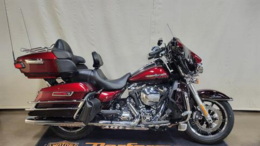 2015 Harley-Davidson Ultra Limited