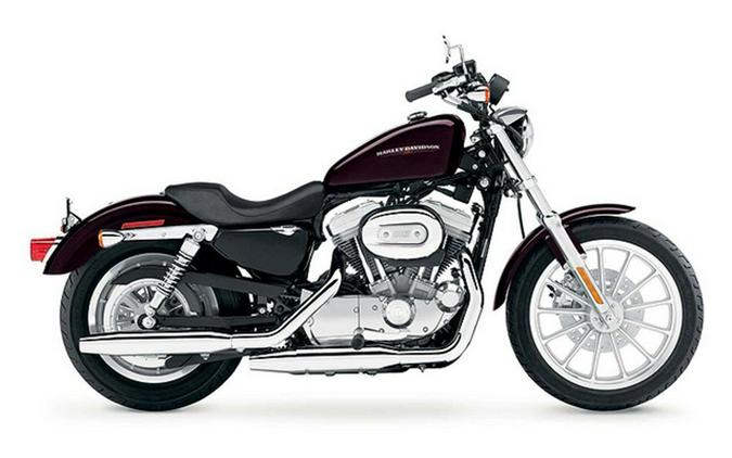 2006 Harley-Davidson XL883L - Sportster 883 Low