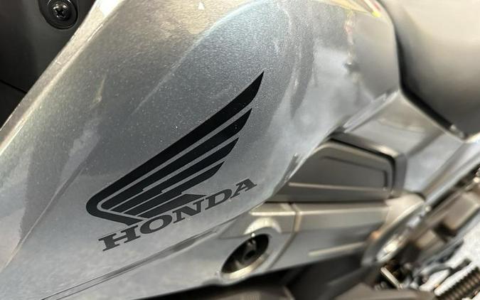 2024 Honda® Navi Arctic Silver Metallic