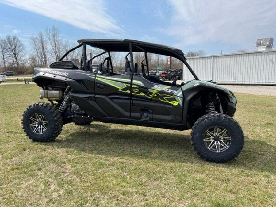 2024 Kawasaki Teryx KRX®4 1000 SE