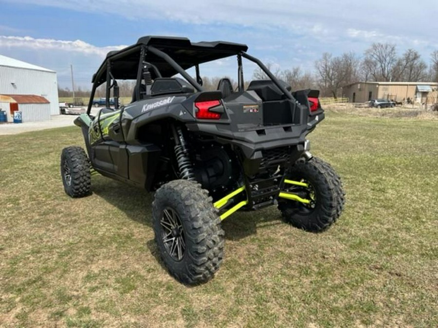 2024 Kawasaki Teryx KRX®4 1000 SE