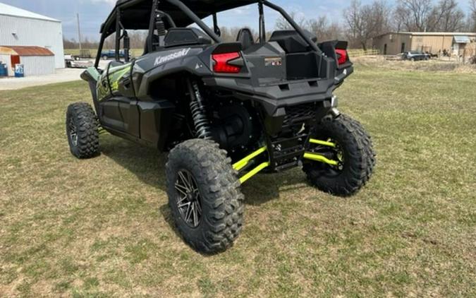 2024 Kawasaki Teryx KRX®4 1000 SE