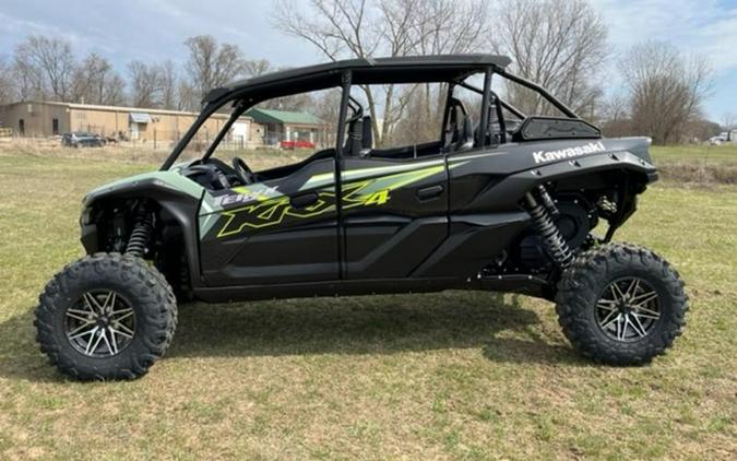 2024 Kawasaki Teryx KRX®4 1000 SE