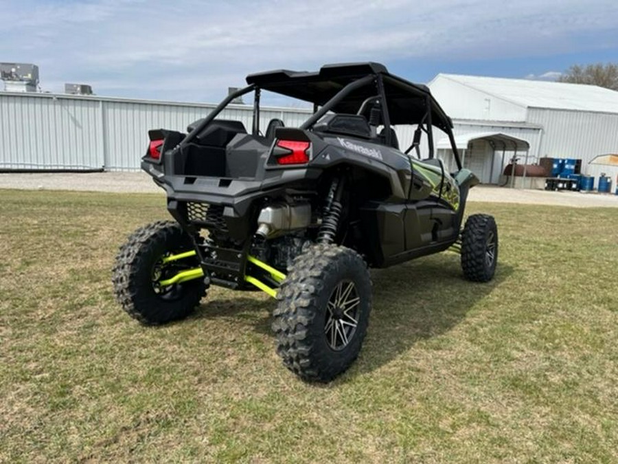 2024 Kawasaki Teryx KRX®4 1000 SE