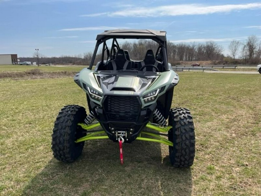 2024 Kawasaki Teryx KRX®4 1000 SE