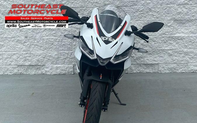 2025 Aprilia RS 457