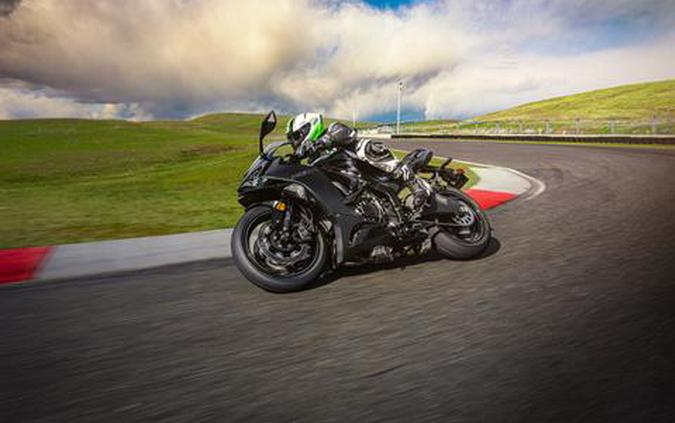 2024 Kawasaki Ninja ZX-6R